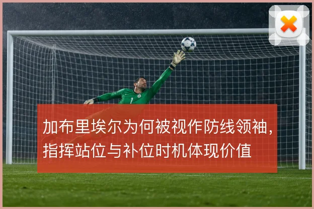 加布里埃尔为何被视作防线领袖，指挥站位与补位时机体现价值