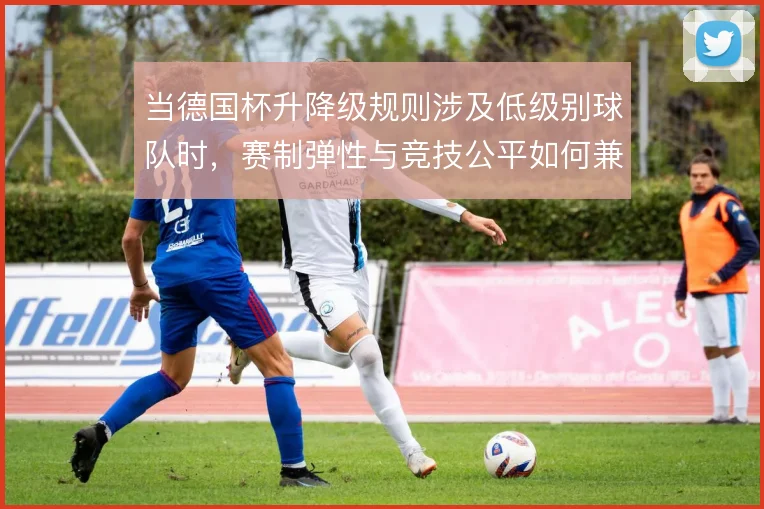 当德国杯升降级规则涉及低级别球队时，赛制弹性与竞技公平如何兼顾