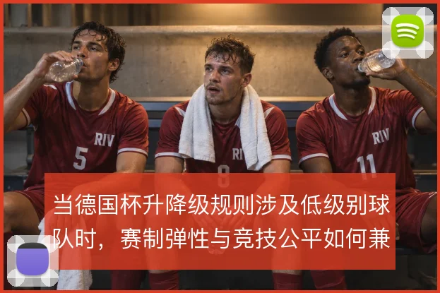 当德国杯升降级规则涉及低级别球队时，赛制弹性与竞技公平如何兼顾